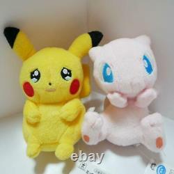 Pokemon Miu Two's Counterattack Evolution Plush Toy 2 Sets Af2259