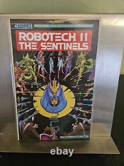 Robotech II Les Sentinelles Livre Deux 1-21