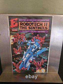 Robotech II Les Sentinelles Livre Deux 1-21