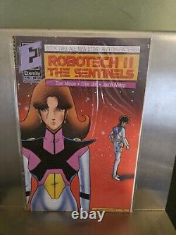 Robotech II Les Sentinelles Livre Deux 1-21