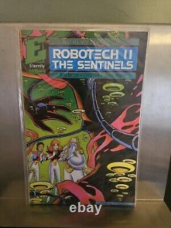 Robotech II Les Sentinelles Livre Deux 1-21