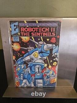 Robotech II Les Sentinelles Livre Deux 1-21