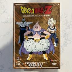 Série Dragon Ball Z Collection Quatre Deux Coffret Set de Boîtes 7 Disques Région 4 LIVRAISON GRATUITE