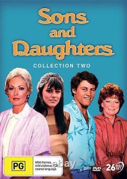 Sons & Daughters Collection Deux (Saison 2 Complète) (DVD) Peter Phelps