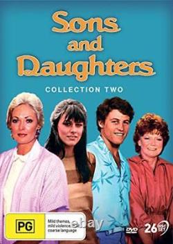 Sons & Daughters Collection Two (saison Complète 2) DVD Nouveau