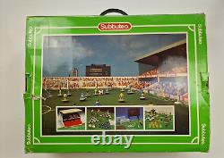 Subbuteo 60250 Édition Grandstand Boîte à Deux Plateaux TRÈS RARE années 1990