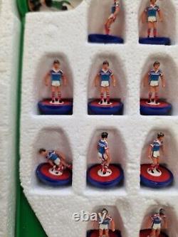 Subbuteo 60250 Édition Grandstand Boîte à Deux Plateaux TRÈS RARE années 1990