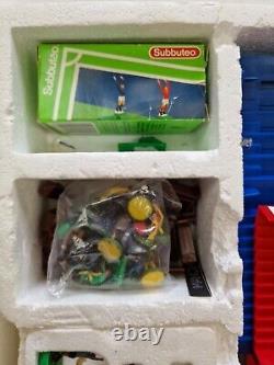 Subbuteo 60250 Édition Grandstand Boîte à Deux Plateaux TRÈS RARE années 1990