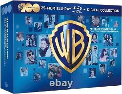 WB 100ème Collection de 25 Films, Volume Deux Comédies, Drames et Comédies Musicales (Blu-ray)